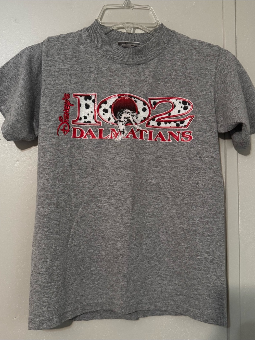 Vintage The Disney Store 102 Dalmatians Graphic Tee
